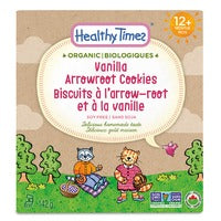 Sale Org Vanilla Arrowroot 142g