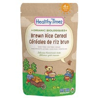 Sale Org Brown Rice Cereal 142g
