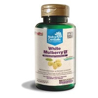 Nuvocare NutraCentials White Mulberry Nx 60 Vegi caps
