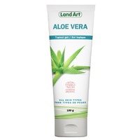 Land Art Aloe Vera Topical Gel 100 g