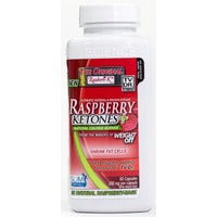 Nuvocare SlimCentials Raspberry Ketones+ 60 Cap