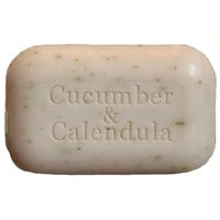 Soap Works Cucumber and Calendula 110g