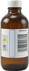 Aura Cacia Amber Glass Bottle w/Cap - Empty 118 ml