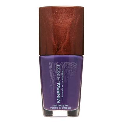 Mineral Fusion Nail Polish Rock Cress 0.33oz