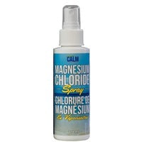 Natural Calm Magnesium Chloride Spray 4 oz