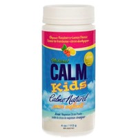 Natural Calm Natural Calm Kids Calm Rasp Lemon 4 oz