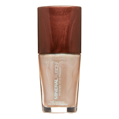 Mineral Fusion Nail Polish Vintage Pearl 0.33oz
