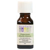 Aura Cacia Peppermint Oil 15 ml