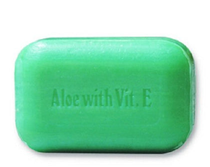 Soap Works Aloe Vera & Vitamin E Soap 110 g