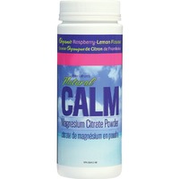 Natural Calm Natural Calm Magnesium Rasp Lemon 16 oz