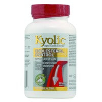 Kyolic Formula 104 Choles Cntrl w/Lecithin 180 capsules