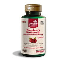 Nuvocare NutraCentials Raspberry Ketones Nx 90 caps