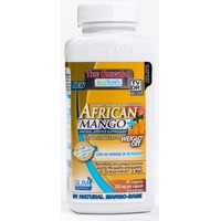 Nuvocare SlimCentials African Mango+ 45 Caps