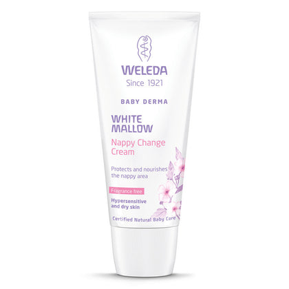 Weleda Sensitive Care Diaper Cream 1.7 fl oz/50ml
