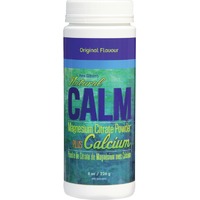 Natural Calm Natural Calm Plus Calcium Plain 8 oz