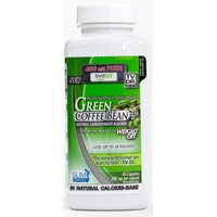 Nuvocare SlimCentials Green Coffee Bean+ 45 Caps