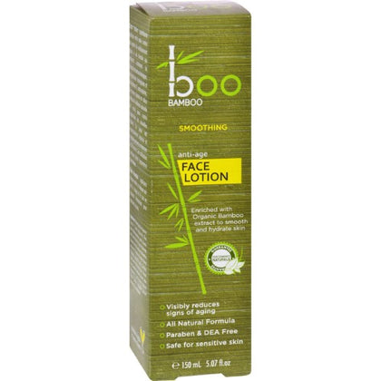 Boo Bamboo Boo Anti Age Face Lotion 150ml