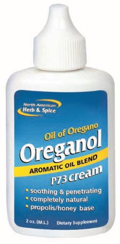 North American Herb & Spice Oreganol Antiseptic Cream 60 ml