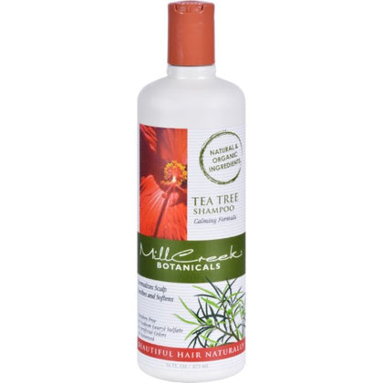 Mill Creek Tea Tree Shampoo 414 ml