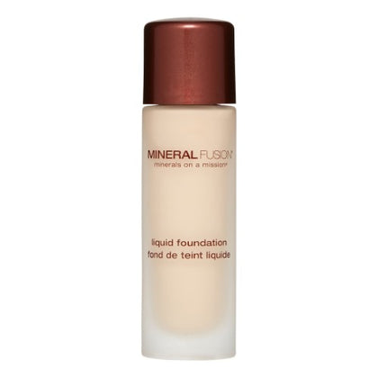 Mineral Fusion Liquid Foundation Neutral 1 1oz