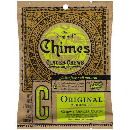 Sale Original Ginger Chew Bag 141.8g