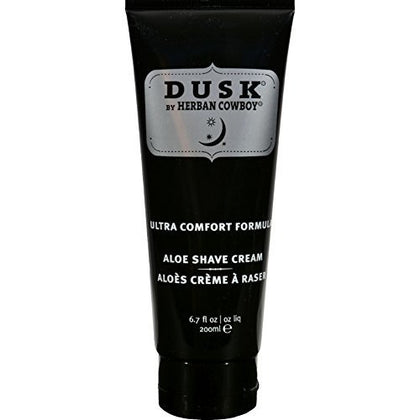 Herban Cowboy Shave Cream - Dusk 200 ml
