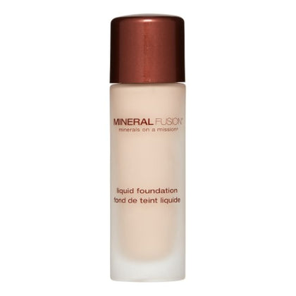 Mineral Fusion Liquid Foundation Warm 1 1oz
