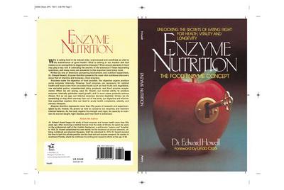 Enzymedica Enzyme Nutrition Book