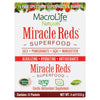 MacroLife Naturals Miracle Reds box 112.8g x 12