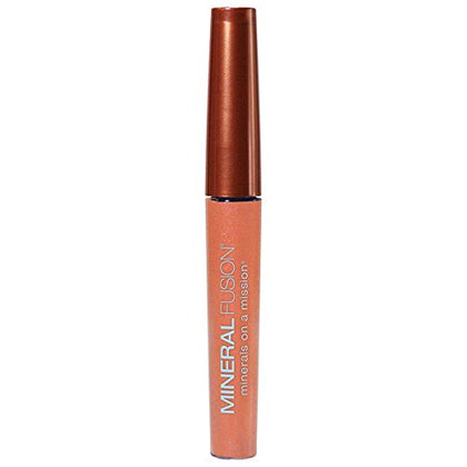 Mineral Fusion Lip Gloss Dazzle .135oz