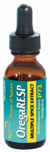 North American Herb & Spice Orega RESP P73 30 ml