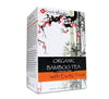 Uncle Lee's Tea Organic Bamboo Tea w/ Exotic Fruit 18 bags