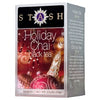 Sale Holiday Chai Black Tea 18bg