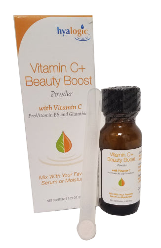 Hyalogic Vitamin C+ Booster Powder, 6g