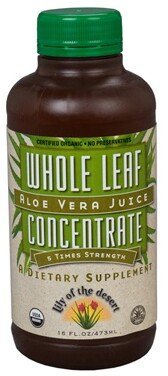 Sale Org PF Aloe WhlLeafjuice Conc473ml