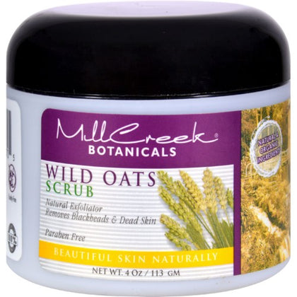 Mill Creek Wild Oats Scrub 113 g