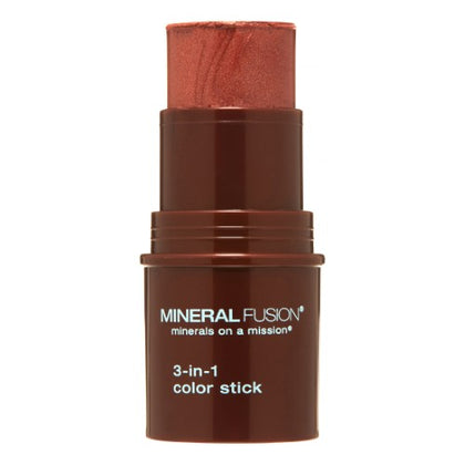 Mineral Fusion 3-in-1 Color Stick Magnetic 0.18 oz