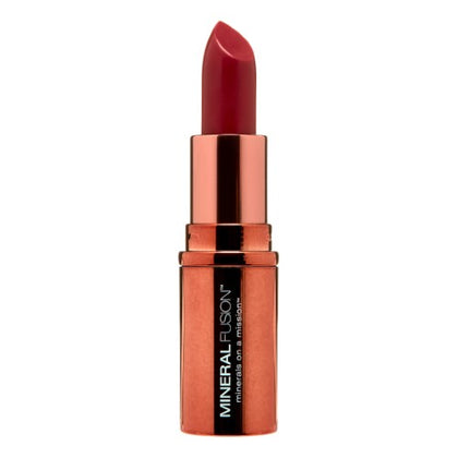 Mineral Fusion Lipstick Ruby .137oz