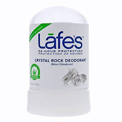 Lafe's Body Care Natural Crystal PushUp Stick 2.25 oz