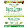 MacroLife Naturals Macro Greens Box 9.4g x 12
