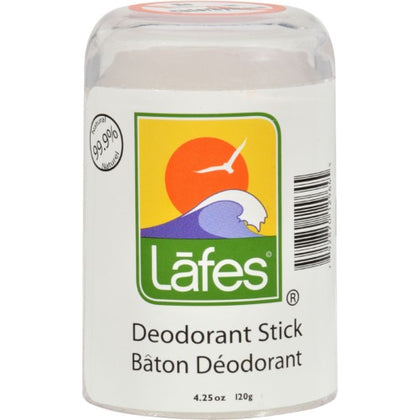 Lafe's Body Care Natural Crystal PushUp Stick 4.25 oz