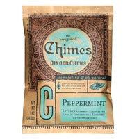 Sale Pepp. Ginger Chew Bag 141.8g