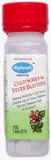 Hyland's Standard Homeopathic Cold Sores/Fever Blisters 100 tabs