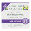 Andalou Naturals Avo Cocoa Skin Food Mask 50 g