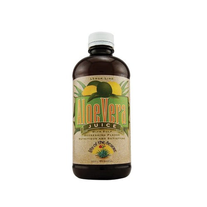 Lily Of The Desert Aloe Vera Lemon-Lime 32 oz