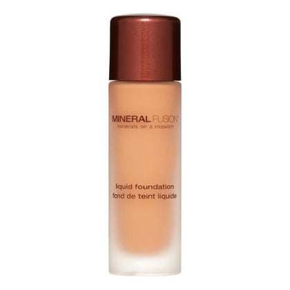 Mineral Fusion Liquid Foundation Warm 3 1oz