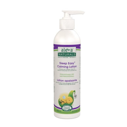 Aleva Naturals Sleep Easy Calming Lotion 240 ml