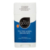 All Good Tea Tree & Basil Deodorant 72 g