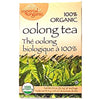 Uncle Lee's Tea 100% Organic Oolong Tea 18 bags