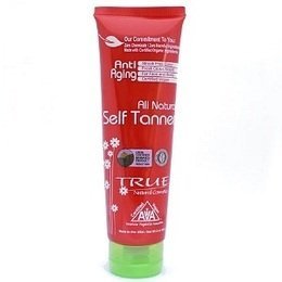 True Natural Self Tanning Lotion Medium Tan 3.4oz